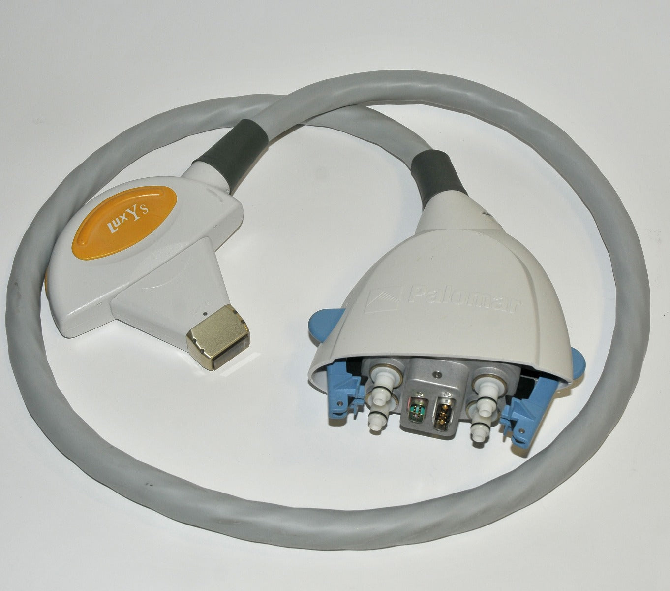 Palomar Starlux 300 500 Laser Lux Ys IPL LuxYs Pigment Hair Removal Handpiece