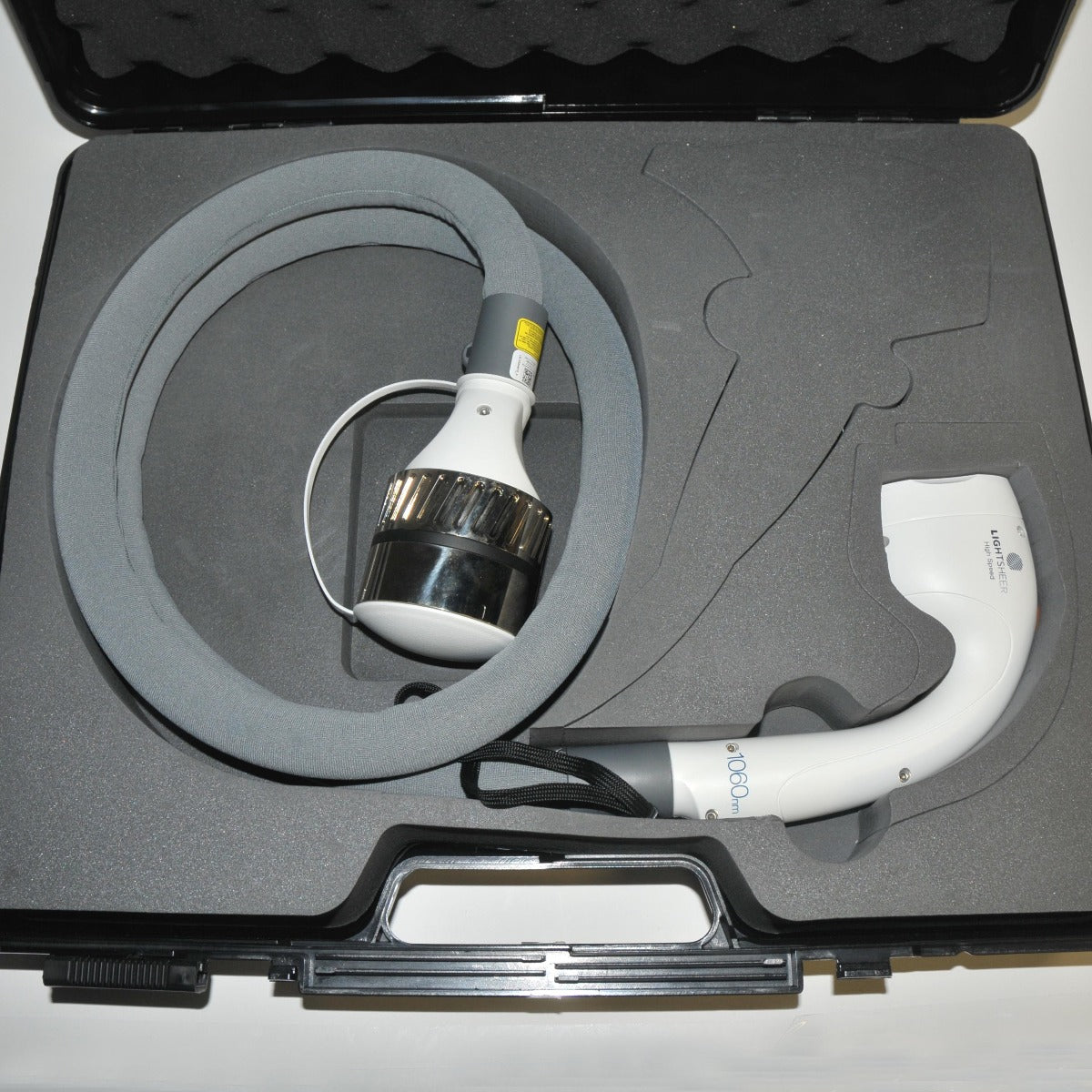 Lumenis LightSheer DESIRE Handpiece HS 1060 nm Laser Hair Removal LOW SHOTS 2235
