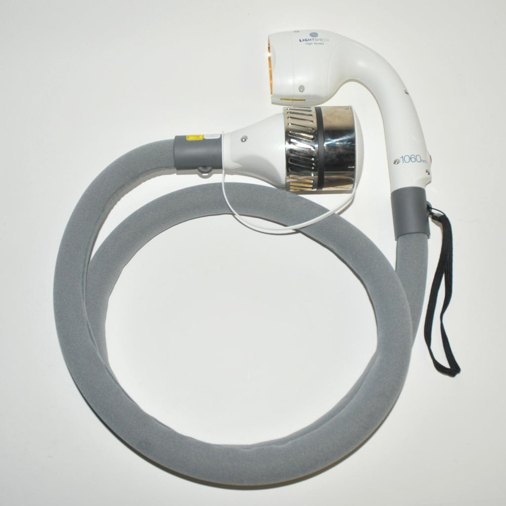 Lumenis LightSheer DESIRE Handpiece HS 1060 nm Laser Hair Removal LOW SHOTS 2235