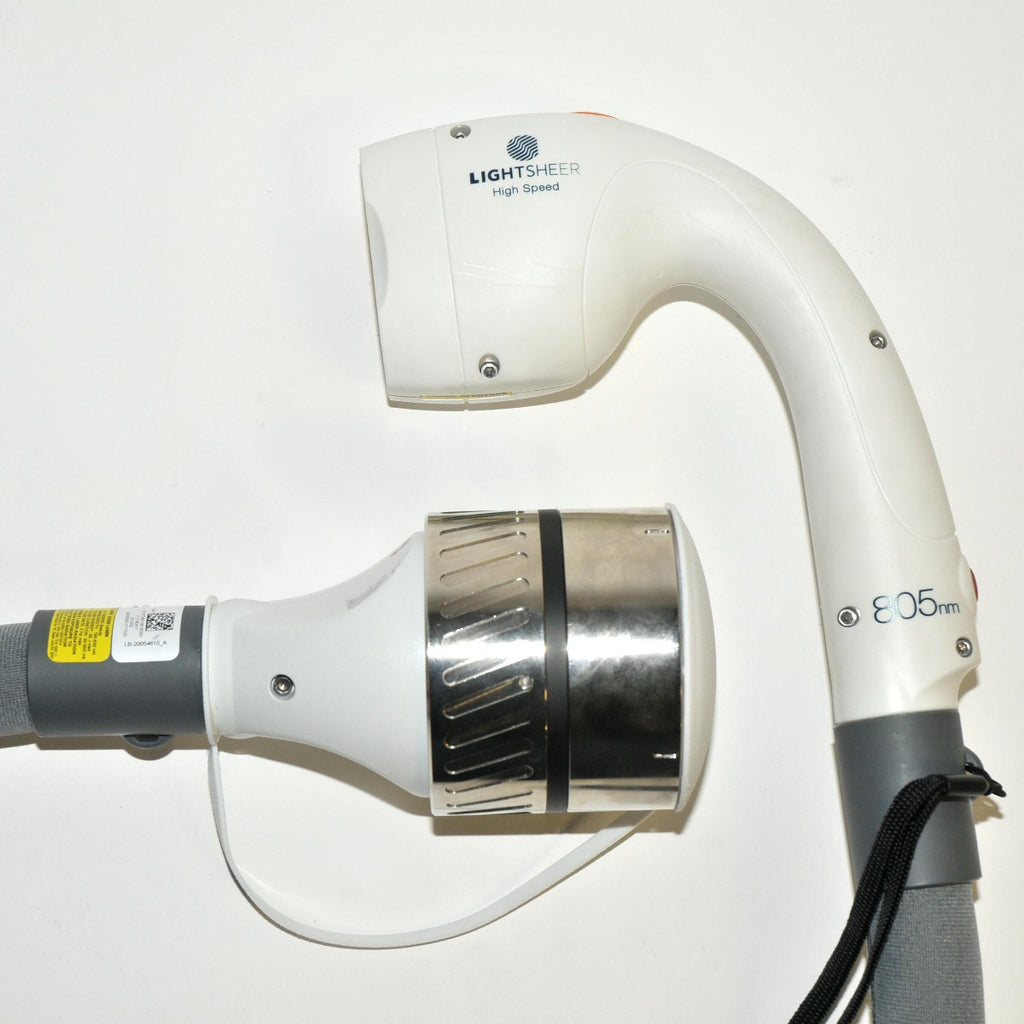 Lumenis LightSheer DESIRE Handpiece HS 805 nm 20x35mm Laser Hair Removal 2019