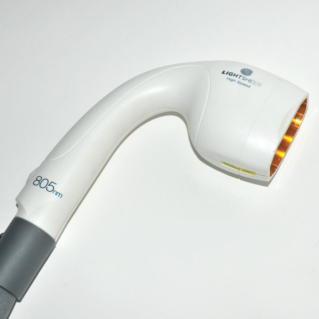 Lumenis LightSheer DESIRE Handpiece HS 805 nm 20x35mm Laser Hair Removal 2019