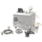 Wells Johnson Hercules Aspirator Infiltration Suction Console Base Unit