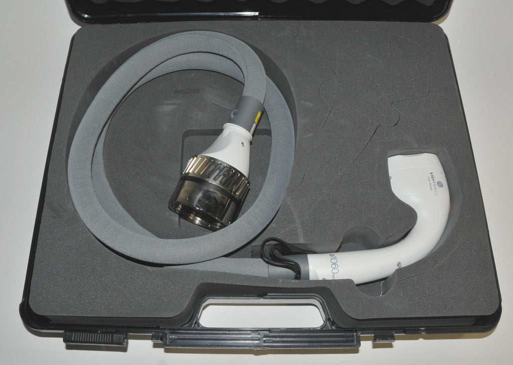 2018 Lumenis LightSheer DESIRE Handpiece HS 1060nm Laser Hair Removal