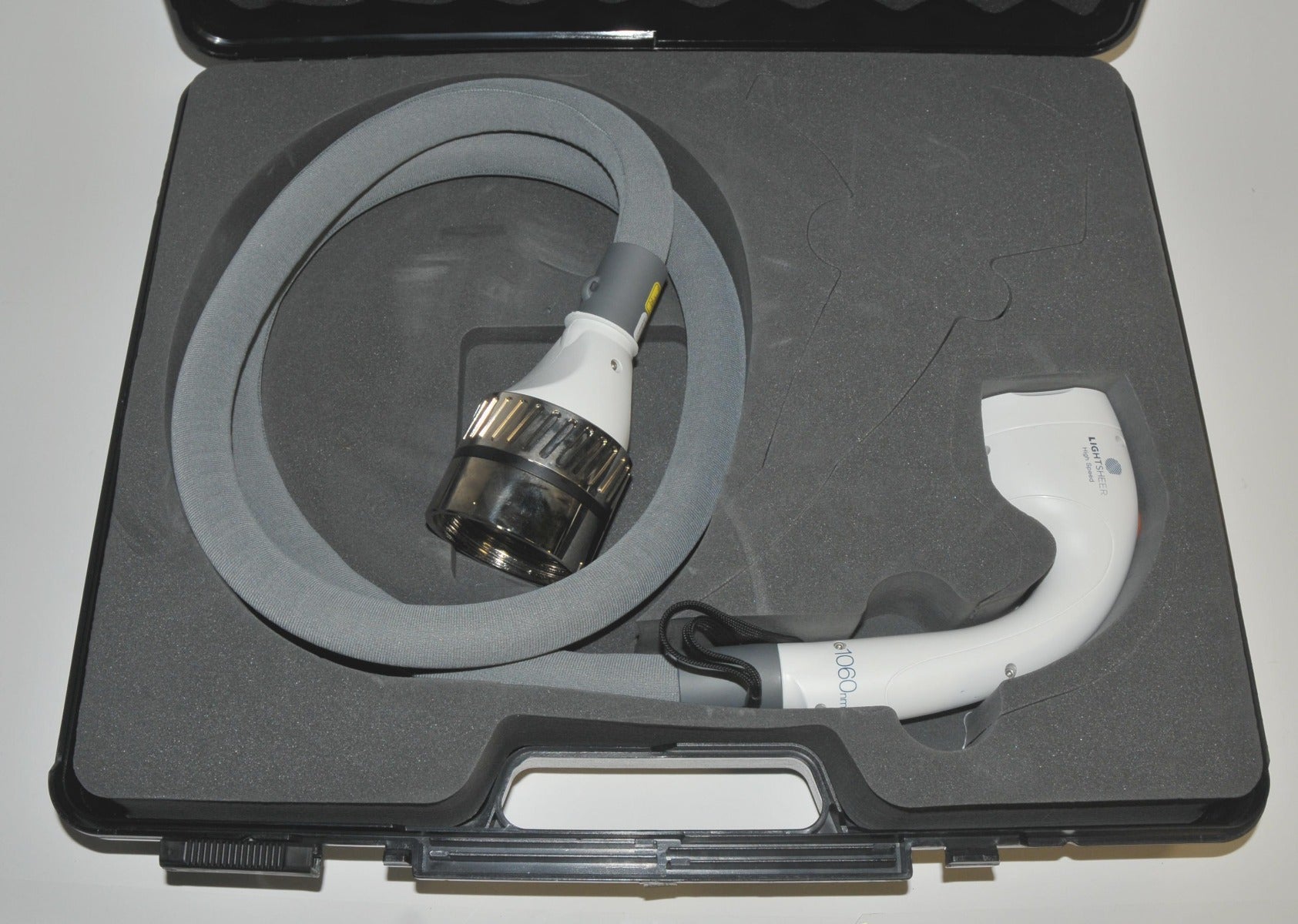 2018 Lumenis LightSheer DESIRE Handpiece HS 1060nm Laser Hair Removal