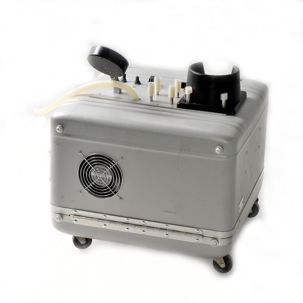 Wells Johnson Hercules Aspirator Infiltration Suction Console Base Unit
