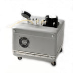 Wells Johnson Hercules Aspirator Infiltration Suction Console Base Unit
