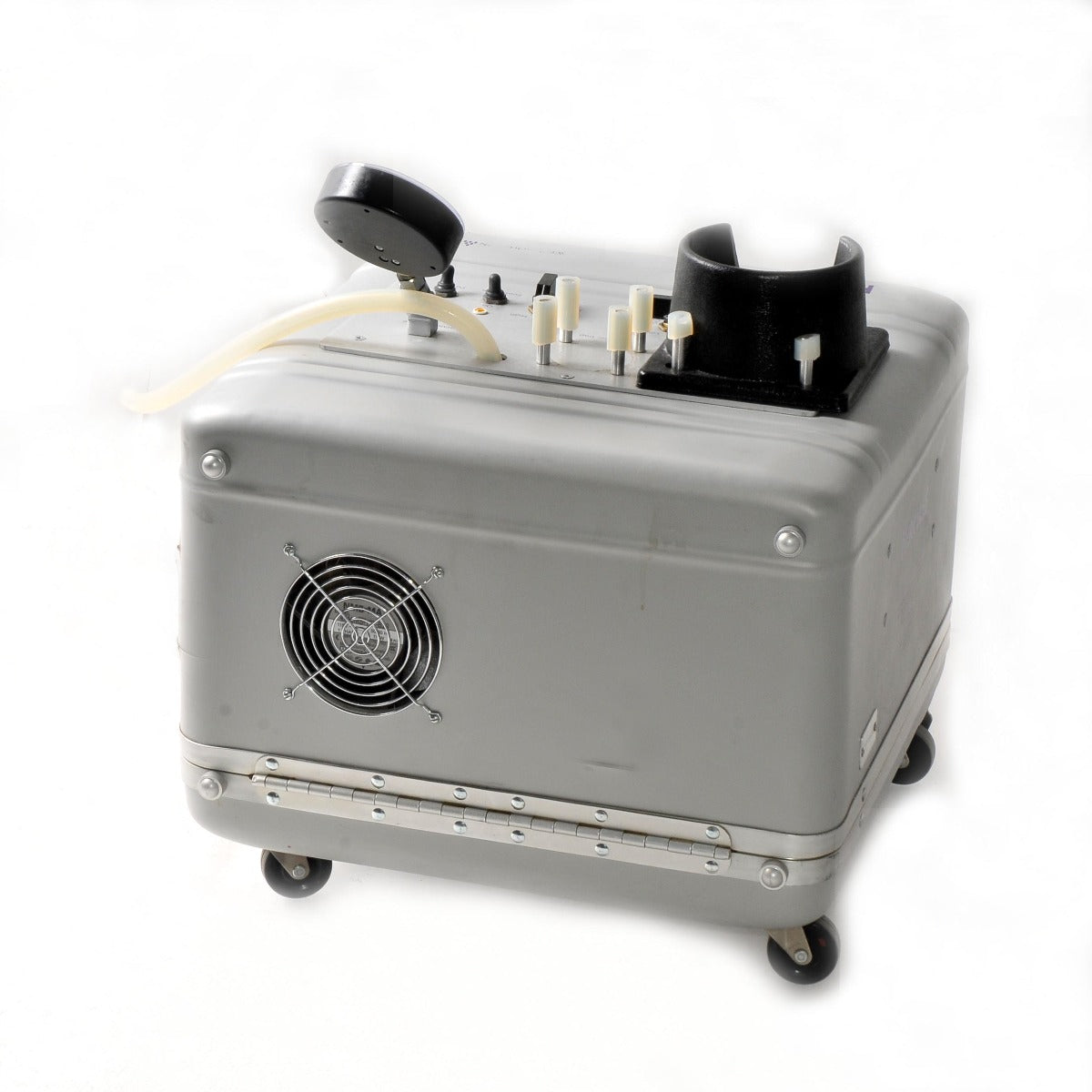 Wells Johnson Hercules Aspirator Infiltration Suction Console Base Unit