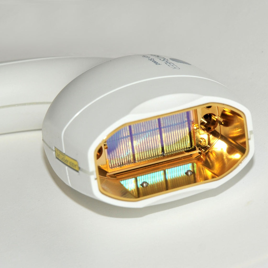 2018 Lumenis LightSheer DESIRE Handpiece HS 1060nm Laser Hair Removal