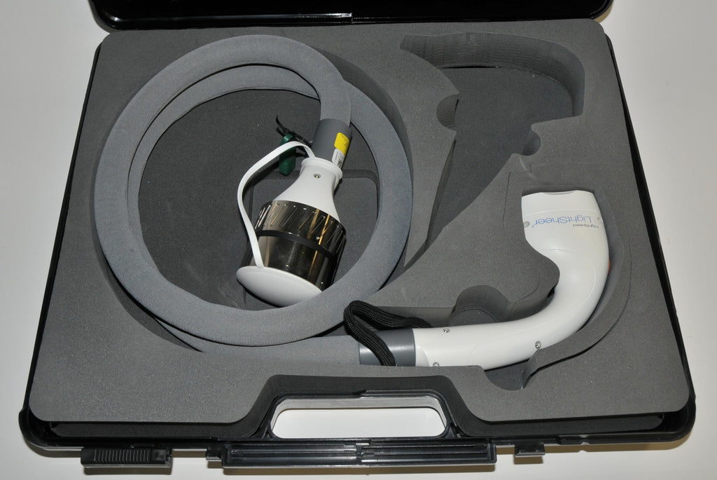 Lumenis LightSheer DESIRE Handpiece HS 805 nm Laser Hair Removal LOW SHOTS 2017