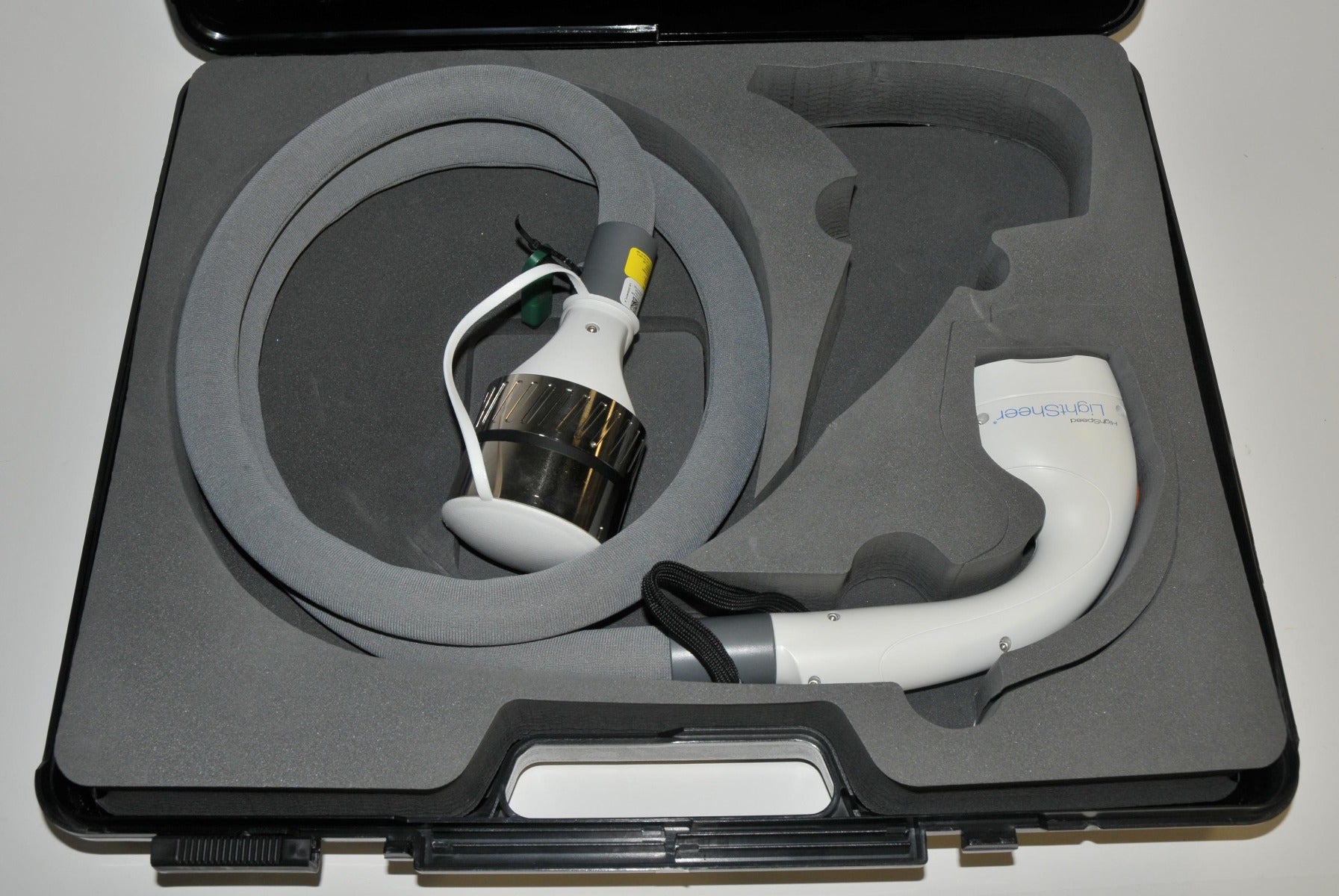 Lumenis LightSheer DESIRE Handpiece HS 805 nm Laser Hair Removal LOW SHOTS 2017