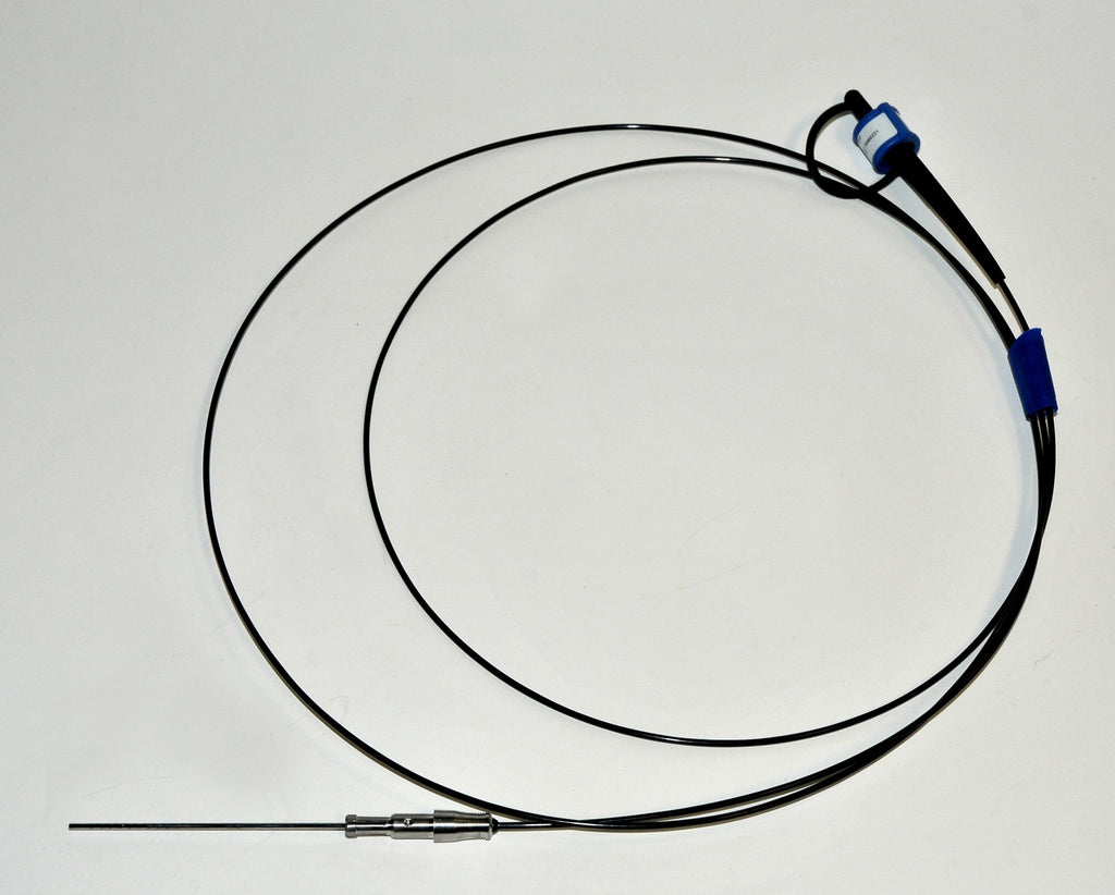 Lumenis OtoLase Fiber Delivery CO2 Laser Middle Ear Surgery Straight Tip