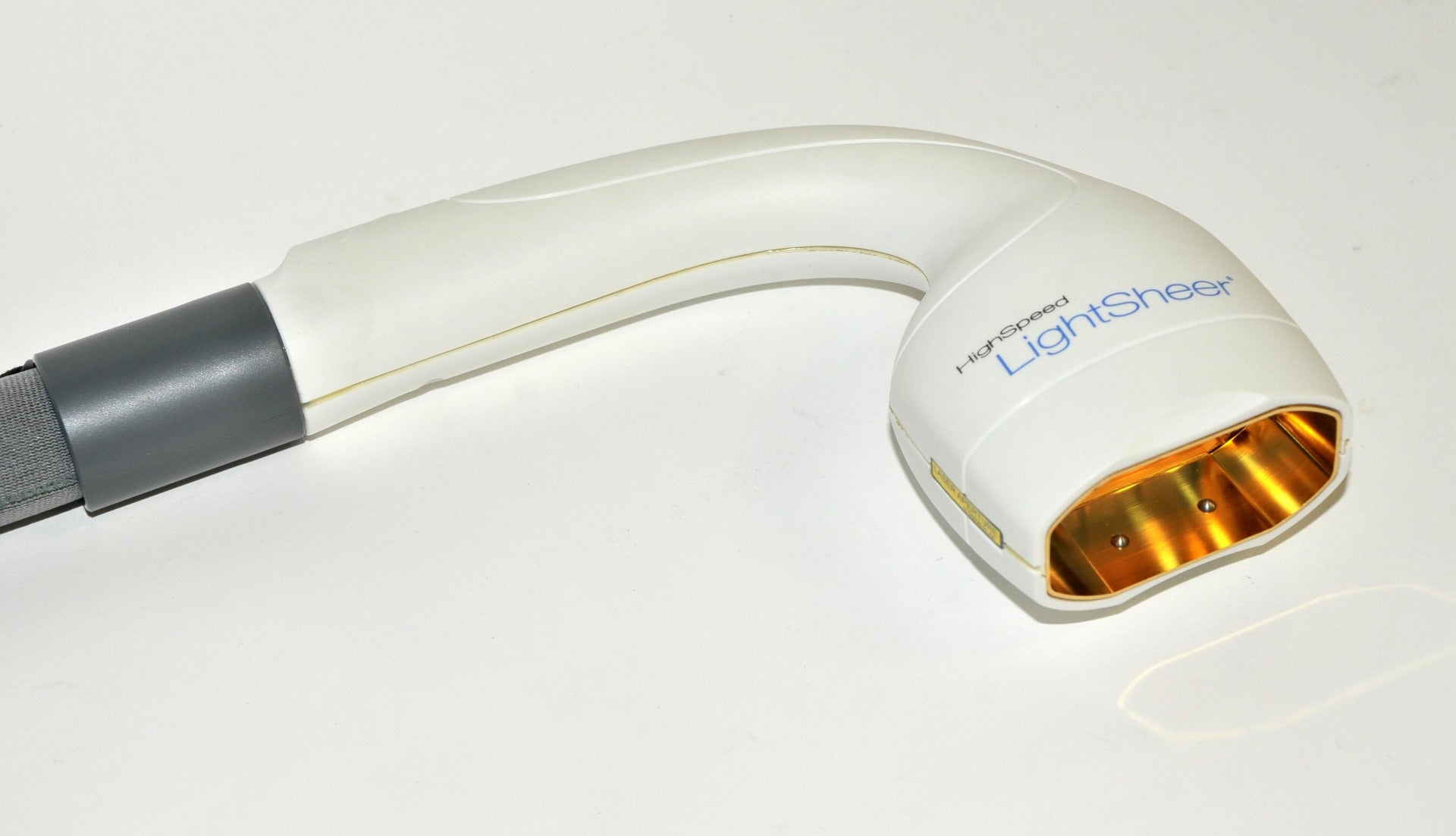 Lumenis LightSheer DESIRE Handpiece HS 805 nm Laser Hair Removal LOW SHOTS 2017