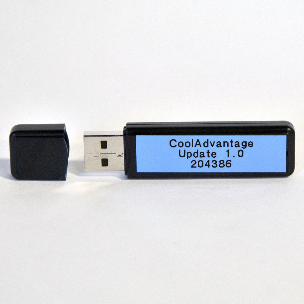 ZELTIQ CoolAdvantage Software Update USB 1.0 SW REF 204386 Stick