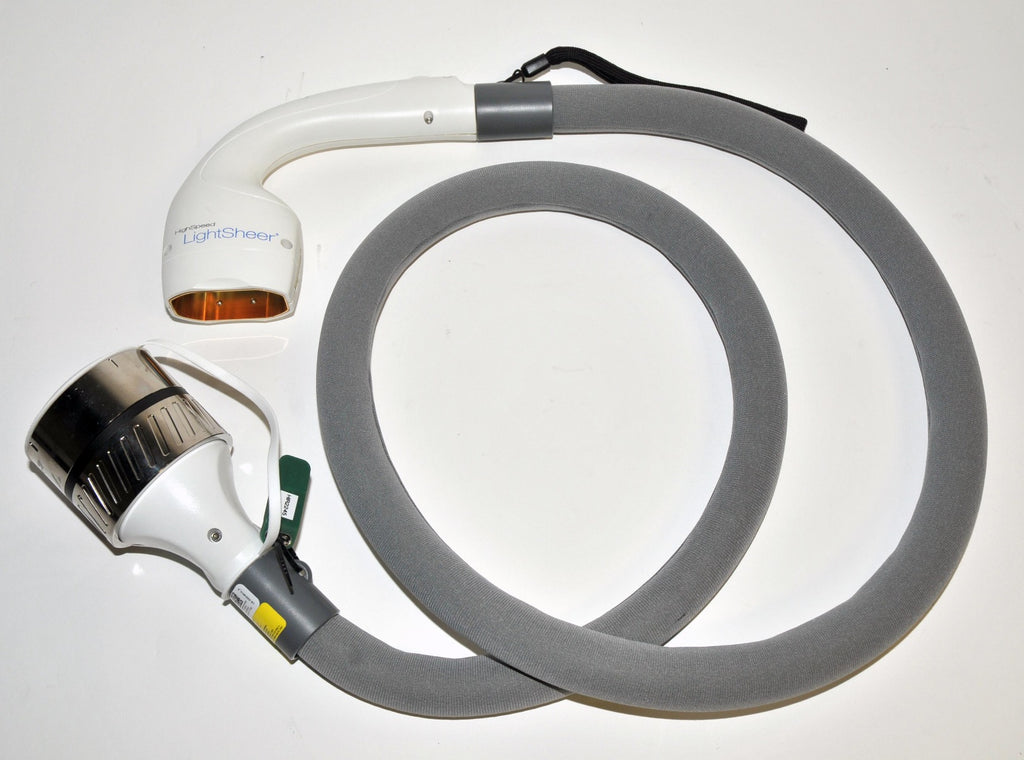 Lumenis LightSheer DESIRE Handpiece HS 805 nm Laser Hair Removal LOW SHOTS 2017