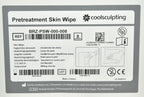 ZELTIQ CoolSculpting Pretreatment Skin Wipes BRZ-PSW-000-008 Treatment x8 EXP 22
