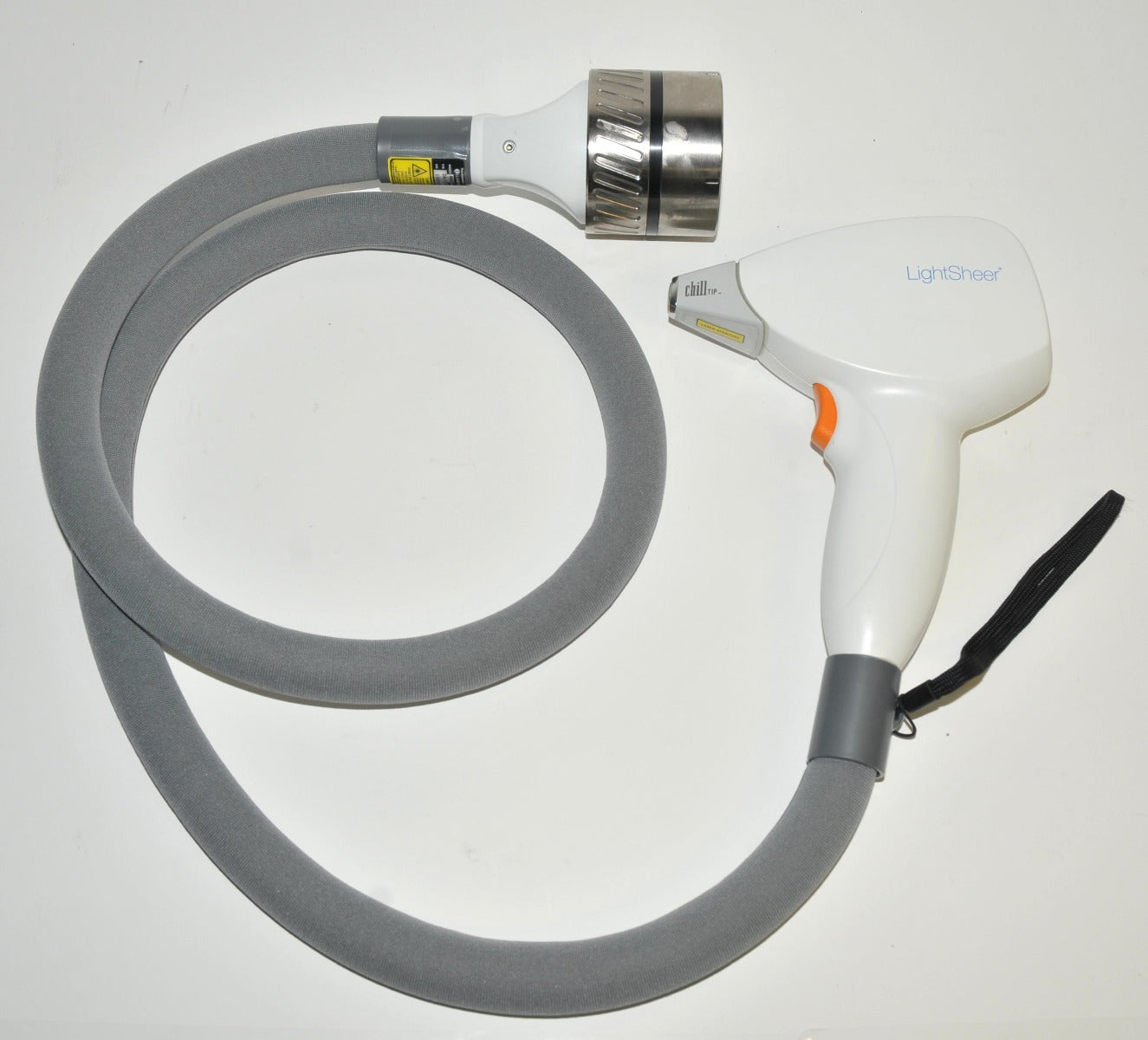 Lumenis LightSheer DESIRE Handpiece ET 805 nm Laser Hair Removal LOW SHOTS 2665