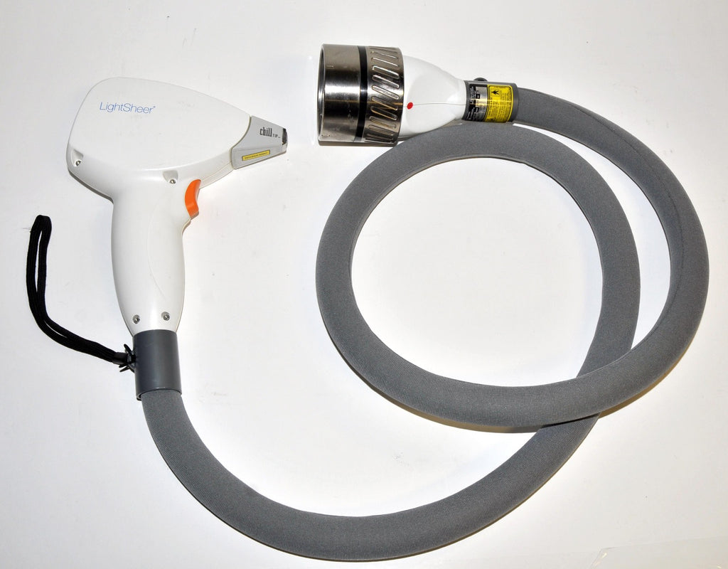 Lumenis LightSheer DESIRE Handpiece ET 805 nm Laser Hair Removal LOW SHOTS 2665