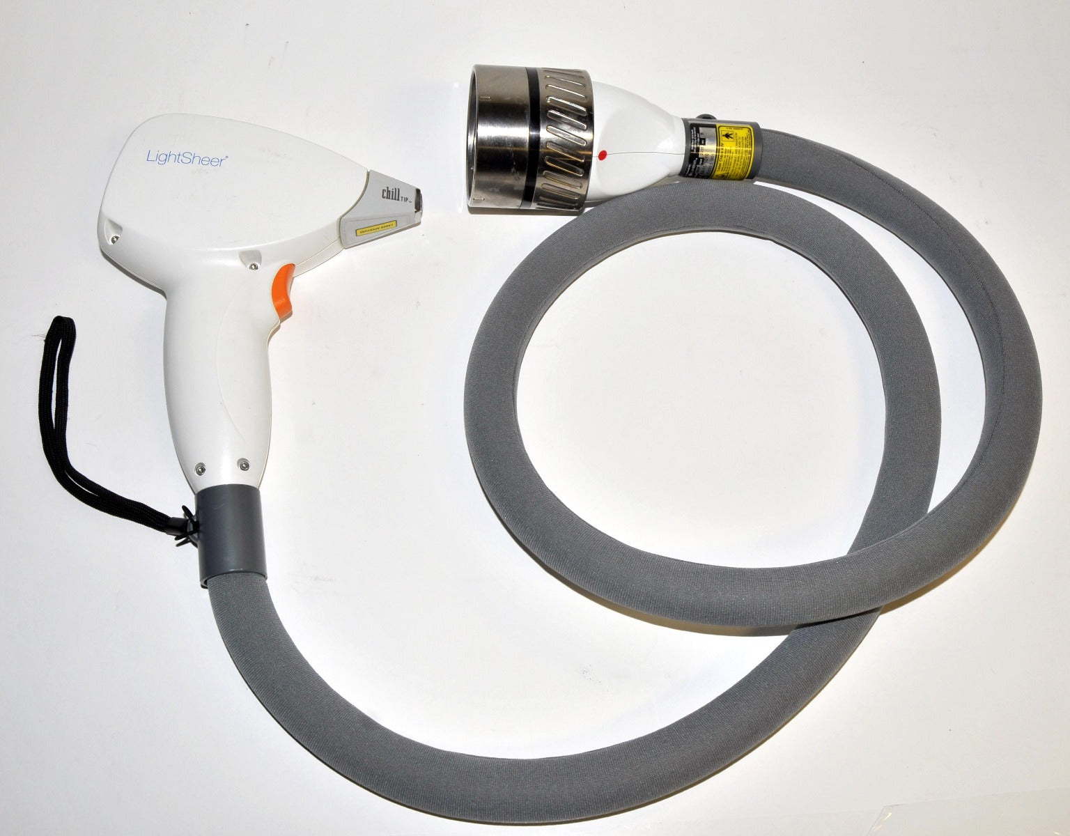 Lumenis LightSheer DESIRE Handpiece ET 805 nm Laser Hair Removal LOW SHOTS 2665