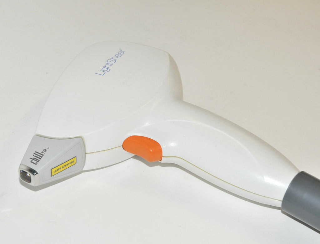 Lumenis LightSheer DESIRE Handpiece ET 805 nm Laser Hair Removal LOW SHOTS 2665