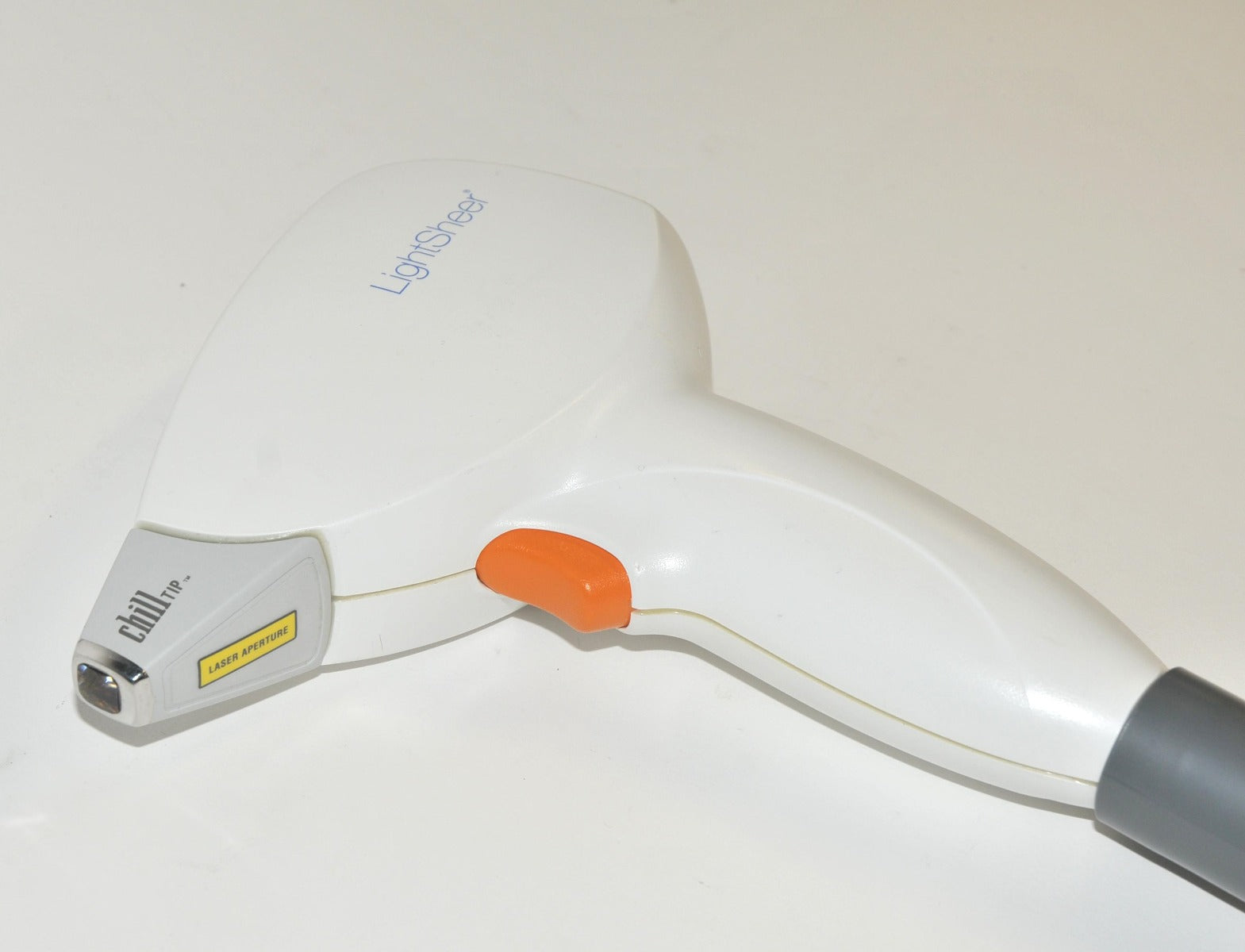 Lumenis LightSheer DESIRE Handpiece ET 805 nm Laser Hair Removal LOW SHOTS 2665