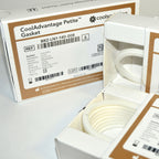 Zeltiq PETITE GASKET CoolSculpting CoolAdvantage BRZ-LN1-140-008 EXP 2021 x18Pcs