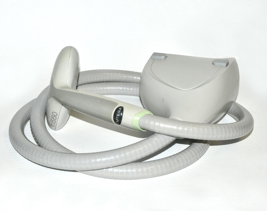 Cutera Xeo Solera Opus Laser LP560 Handpiece Benign Pigmented Lesions Hand Piece