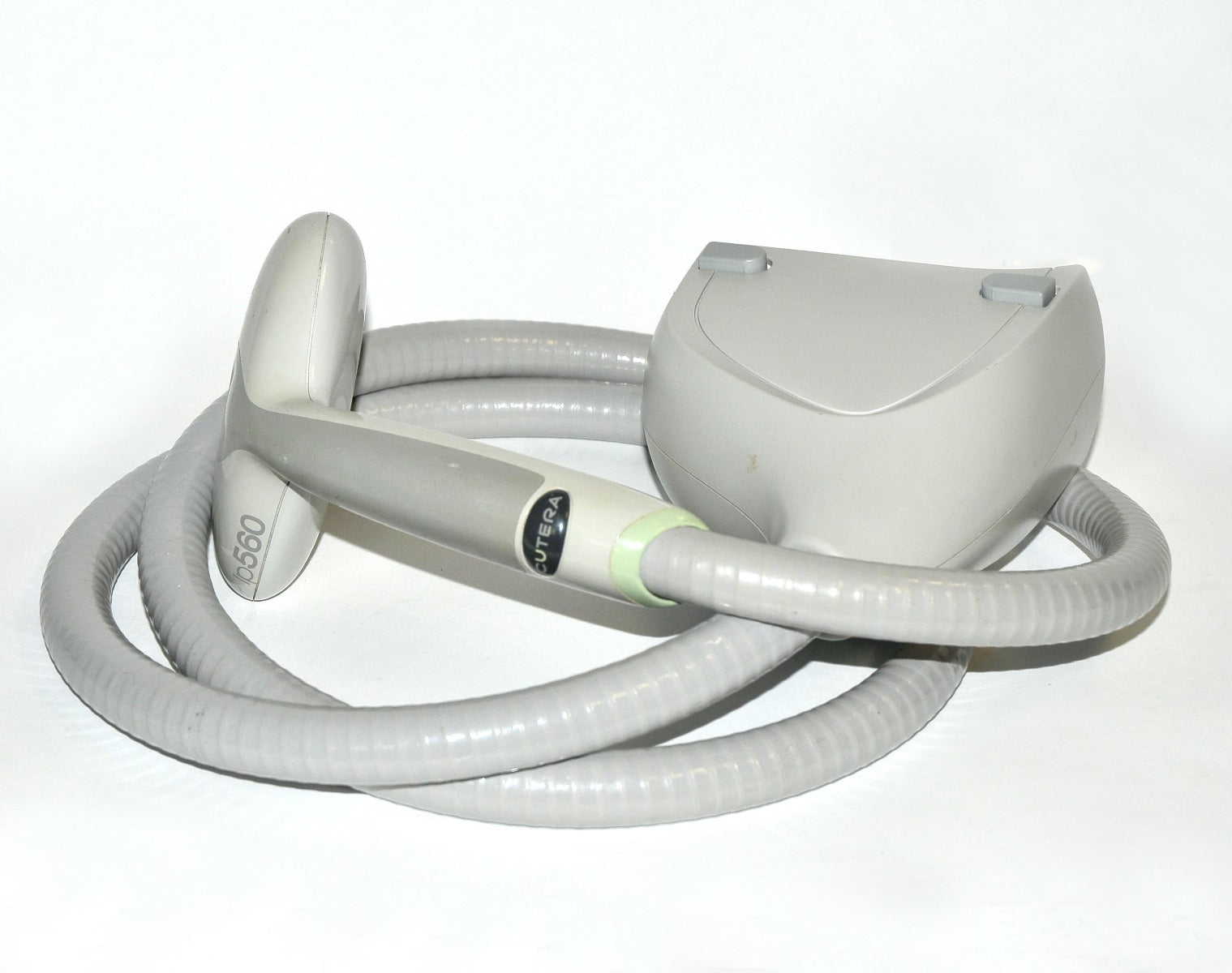Cutera Xeo Solera Opus Laser LP560 Handpiece Benign Pigmented Lesions Hand Piece