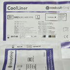 Zeltiq CoolSculpting CoolLiner Purple BRZ-LN2-06X-016 Plus CoolCurve+ Lot 10 Pcs