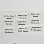 Candela Laser VBeam Pulsed Dye V Beam User Operator Manual Rev E 8501-00-1510