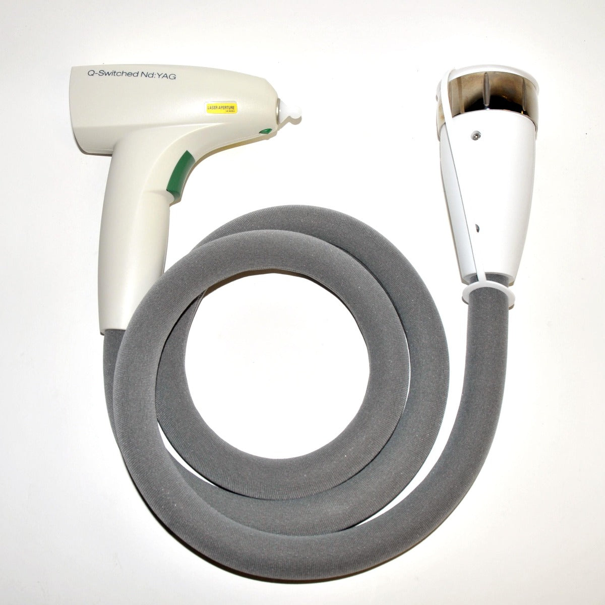 Lumenis M22 Laser Q-Switched QSD Nd:YAG 1064nm Tattoo Removal Handpiece 0 SHOTS