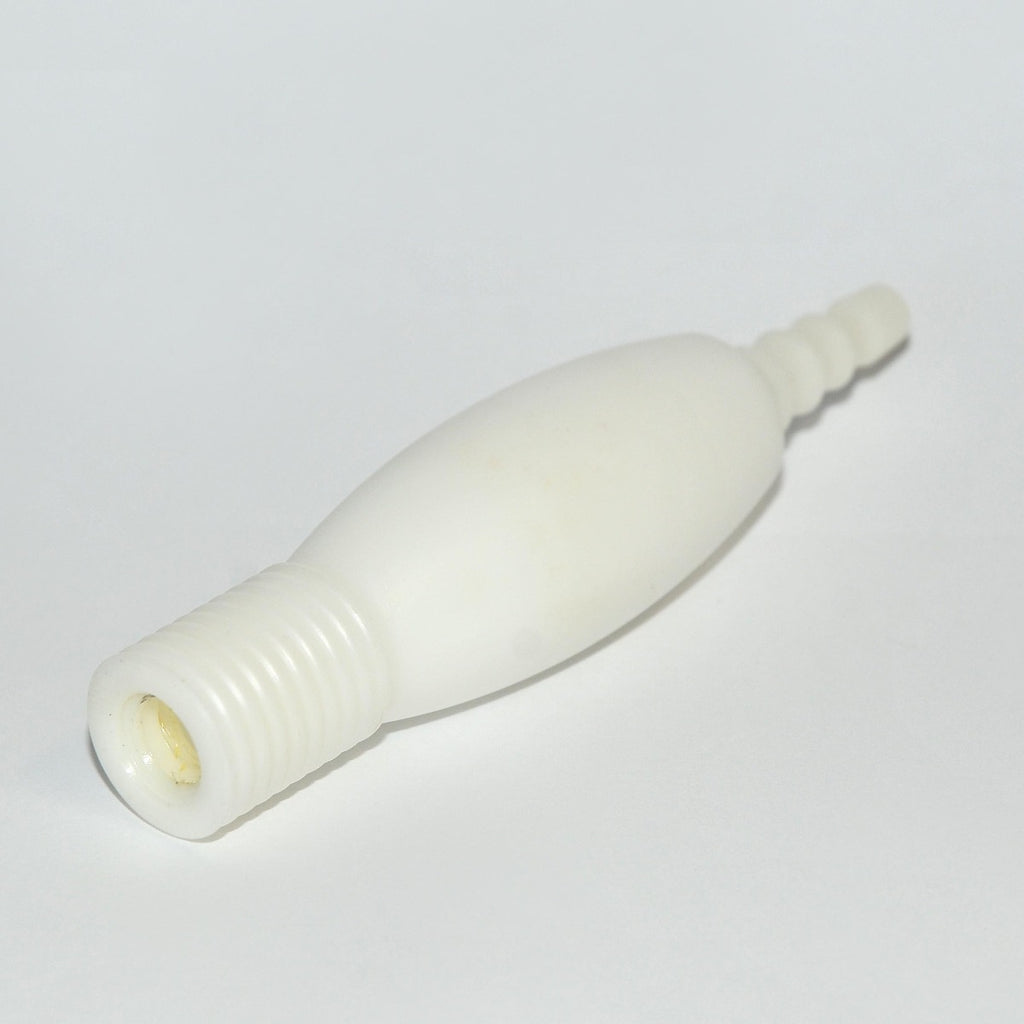 VentX Swivel Handle White Delrin Cannula Base Surgical Aspiration Vent X