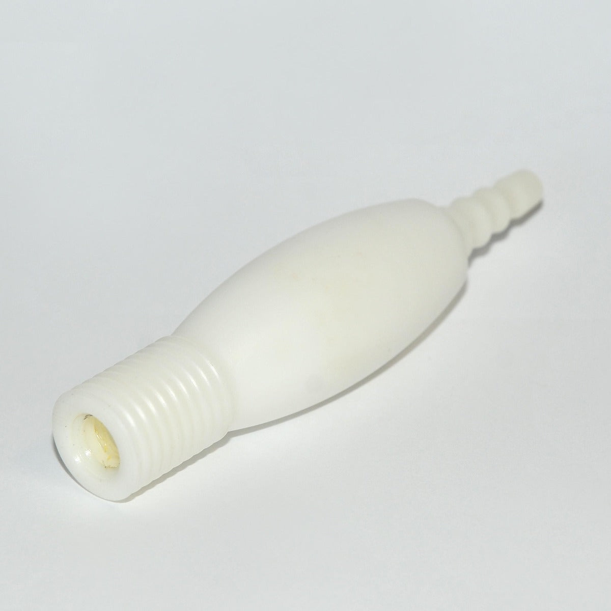 VentX Swivel Handle White Delrin Cannula Base Surgical Aspiration Vent X