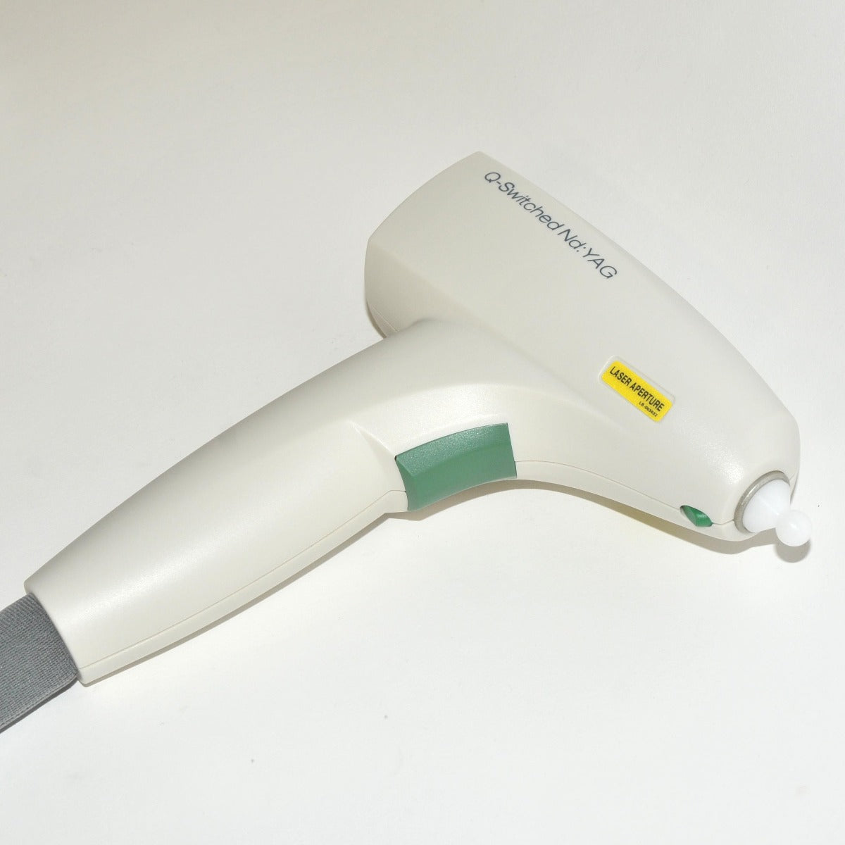 Lumenis M22 Laser Q-Switched QSD Nd:YAG 1064nm Tattoo Removal Handpiece 0 SHOTS