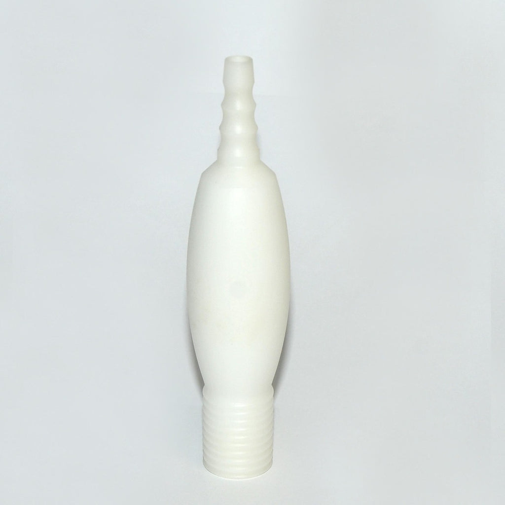 VentX Swivel Handle White Delrin Cannula Base Surgical Aspiration Vent X