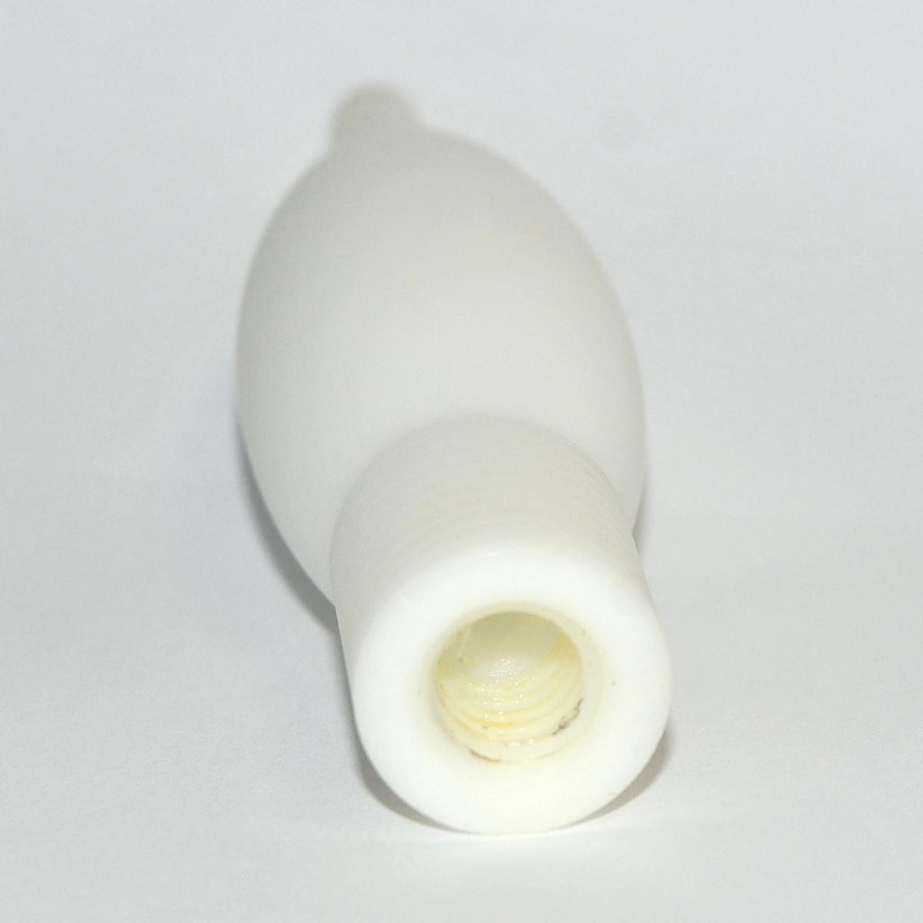 VentX Swivel Handle White Delrin Cannula Base Surgical Aspiration Vent X