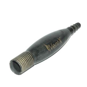 Vaser VentX Swivel Handle Black Delrin Cannula Base Surgical Aspiration Vent X