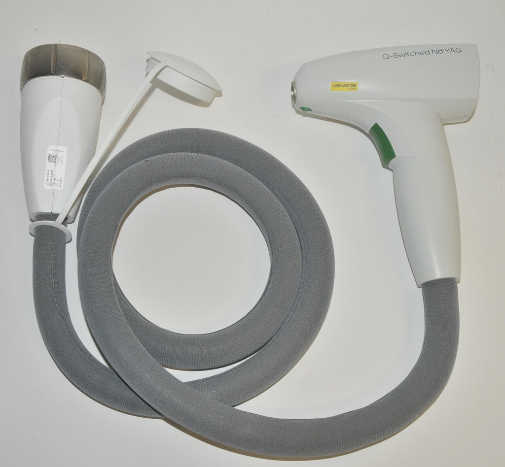 2016 Lumenis M22 Q-Switched Nd:YAG 1064 Laser Tattoo Removal Handpiece