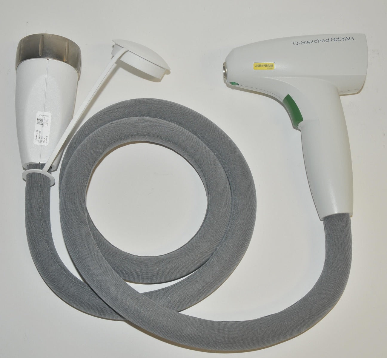 2016 Lumenis M22 Q-Switched Nd:YAG 1064 Laser Tattoo Removal Handpiece