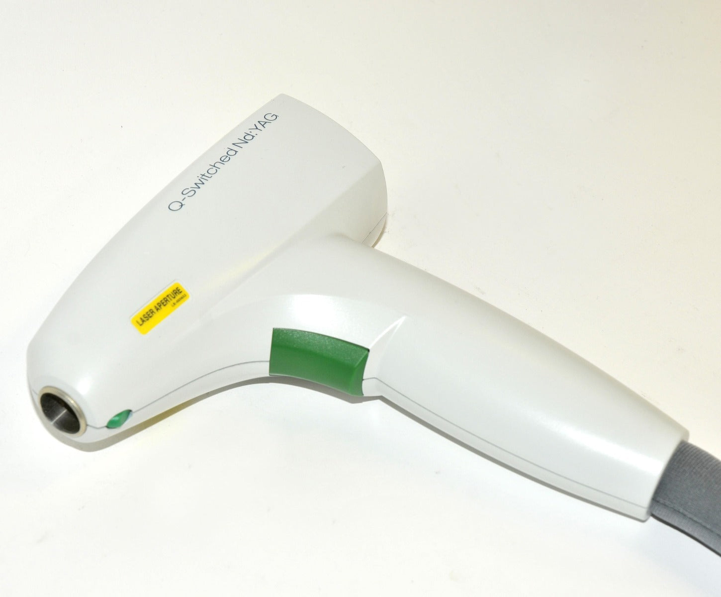 2016 Lumenis M22 Q-Switched Nd:YAG 1064 Laser Tattoo Removal Handpiece