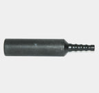 Cynosure SmartLipo Cannula Aspiration Needle Black Suction Threaded Handle