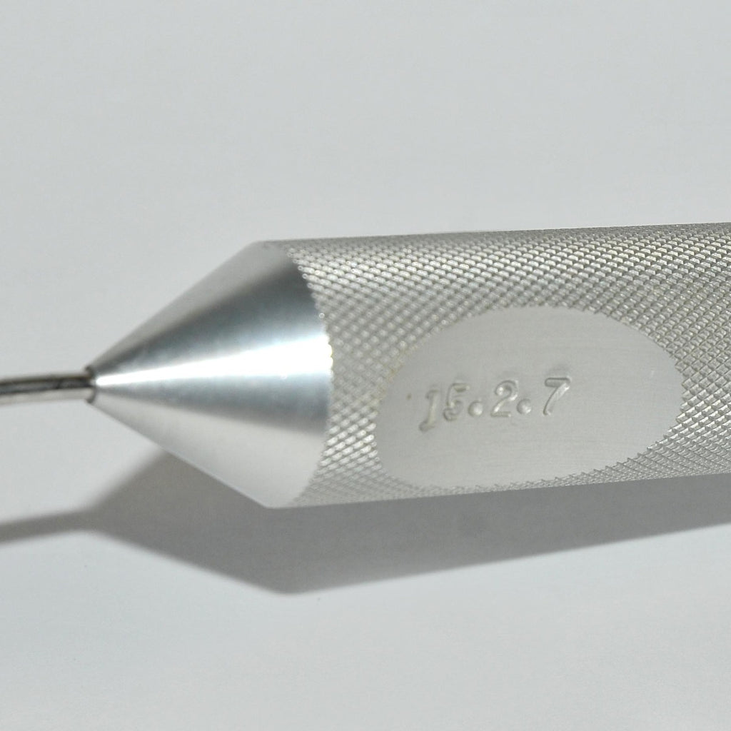 Cannula Needle Aspirator Suction Handle 6-Hole Blunt Heavy Duty Cannula 15.2.7
