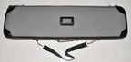 Voluma Lift Banner Stand Silverstep Retractable Banner 36 x 69in Display Volume