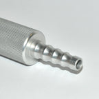 Cannula Needle Aspirator Suction Handle 6-Hole Blunt Heavy Duty Cannula 23.2