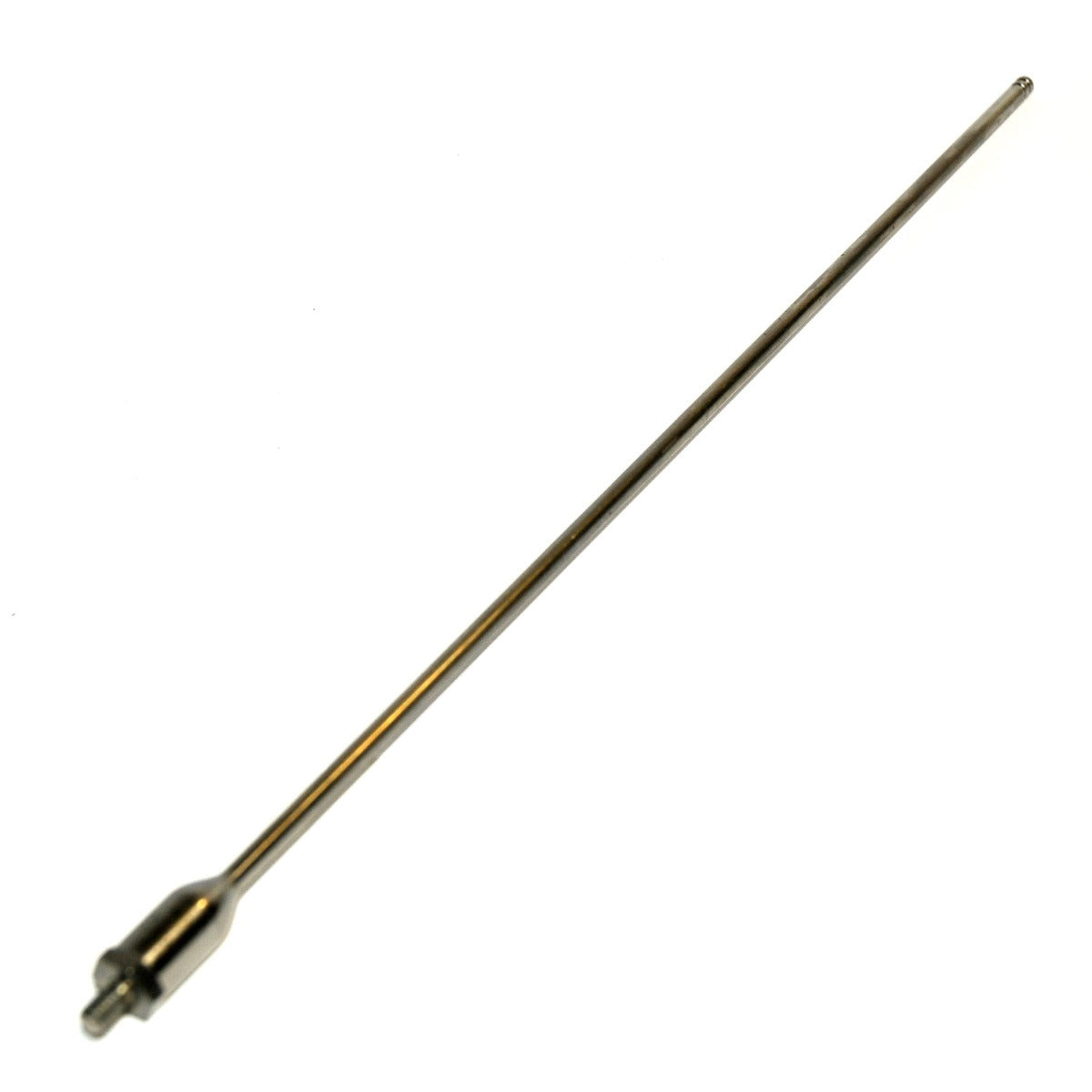 VASER Probe Ultrasonic 3.7mm 26cm Metal P/N: 130-0016 2 Groove