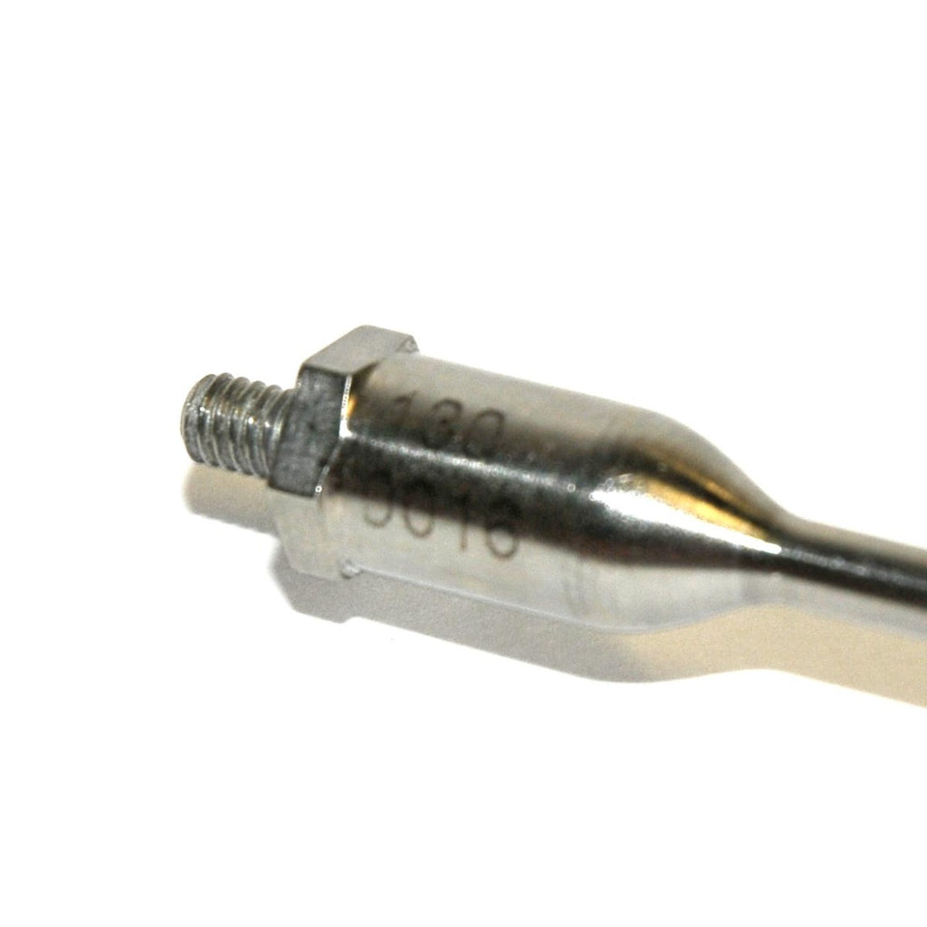 VASER Probe Ultrasonic 3.7mm 26cm Metal P/N: 130-0016 2 Groove