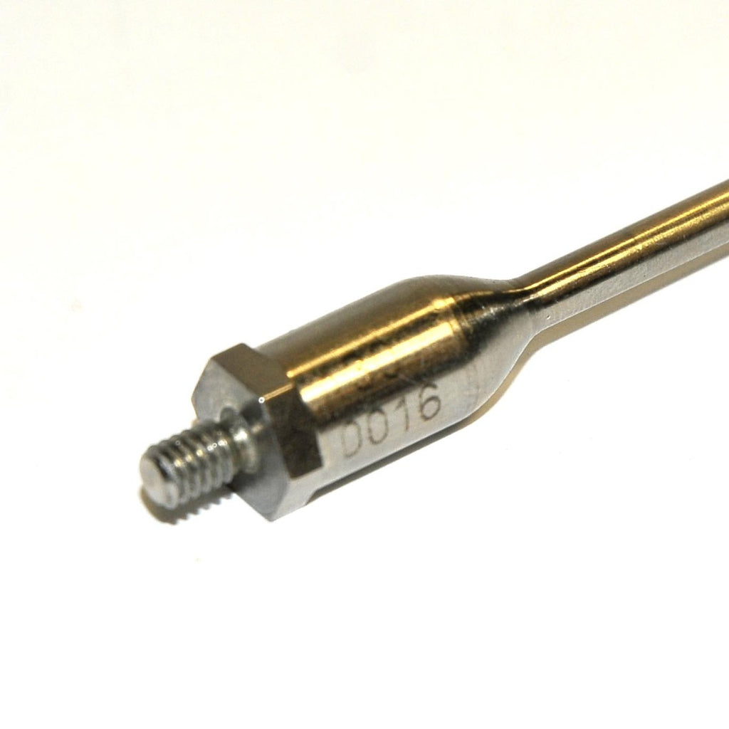 VASER Probe Ultrasonic 3.7mm 26cm Metal P/N: 130-0016 2 Groove