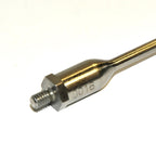 VASER Probe Ultrasonic 3.7mm 26cm Metal P/N: 130-0016 2 Groove