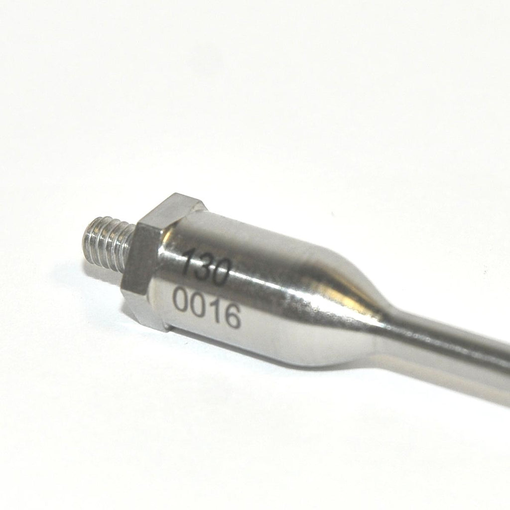VASER Probe Ultrasonic 3.7mm 26cm P/N: 130-0016 2 Groove
