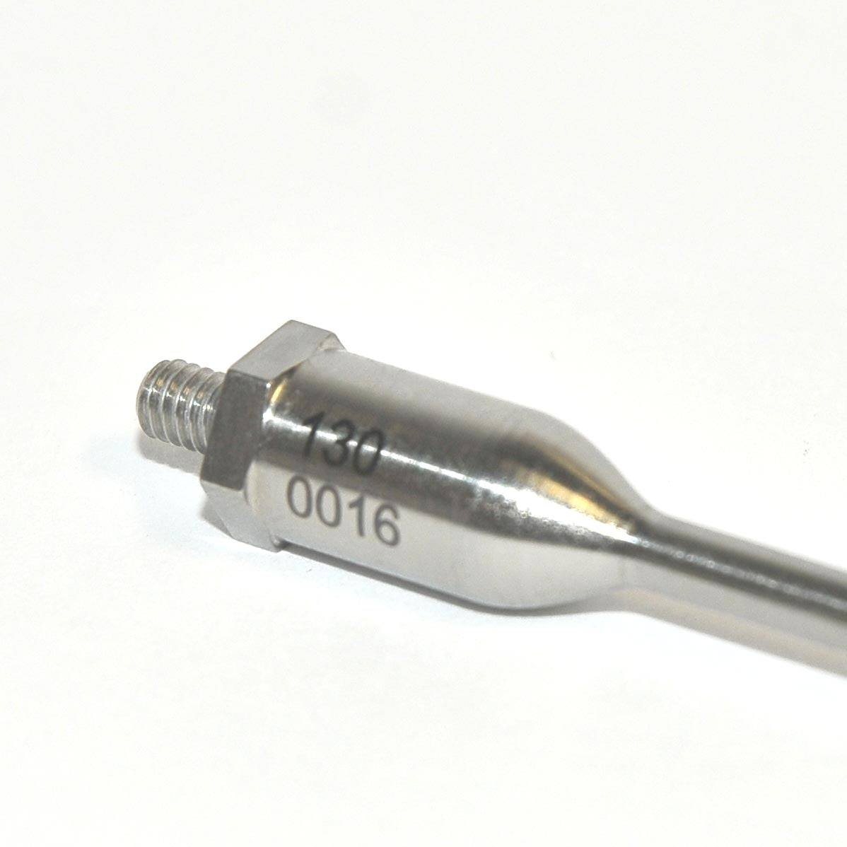 VASER Probe Ultrasonic 3.7mm 26cm P/N: 130-0016 2 Groove