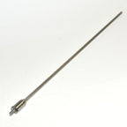 VASER Probe Ultrasonic 3.7mm 26cm P/N: 130-0004 Metal 3 Groove